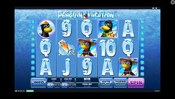 scrPenguin Vacation