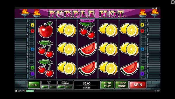scrPurple Hot