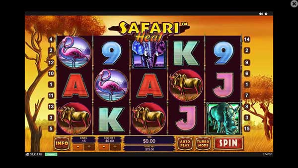 scrSafari Heat