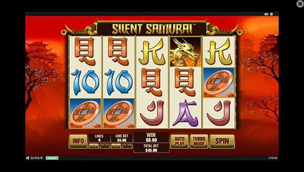 scrSilent Samurai