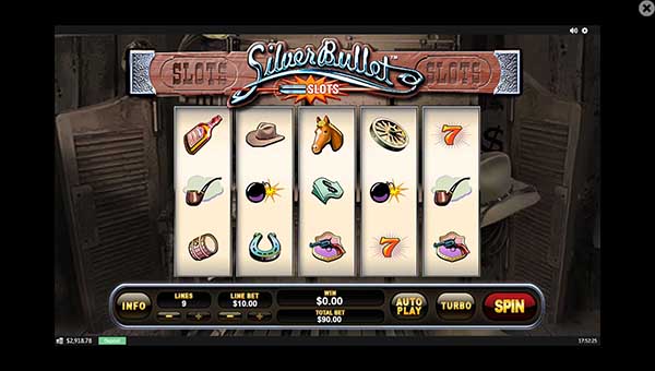 scrSilver Bullet