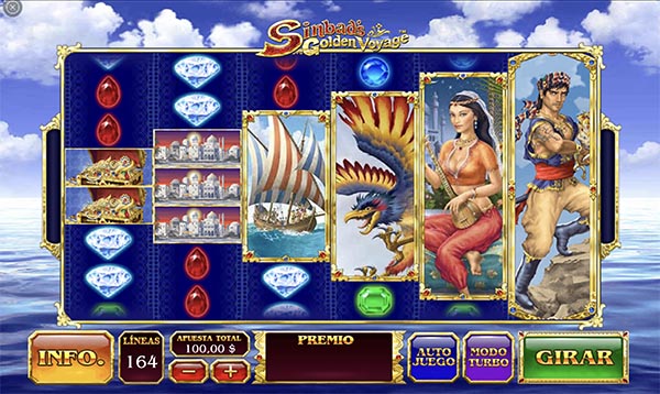 scrSinbad´s Golden Voyage