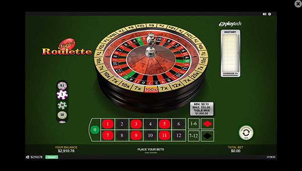 scrSuper Roulette