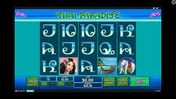 scrThai Paradise