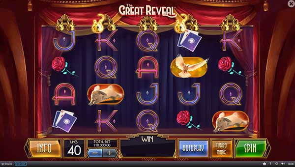 scrThe Great Reveal
