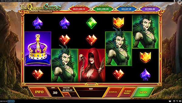 scrThe Queen´s Curse: Empire Treasures™