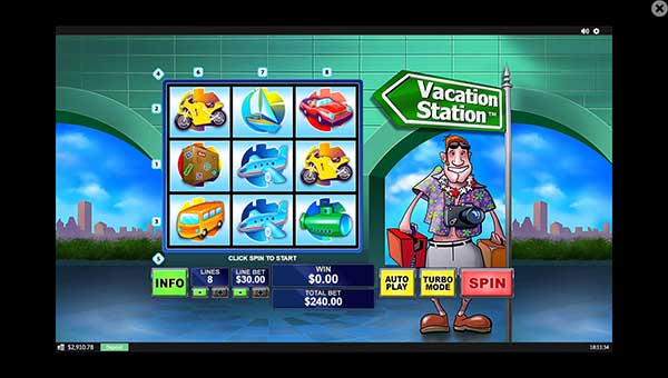 scrVacation Station