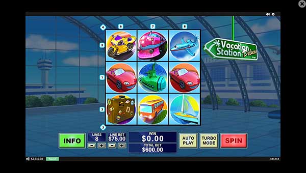 scrVacation Station Deluxe