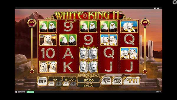 scrWhite King II