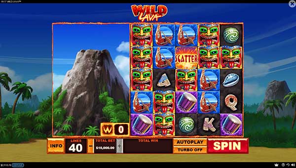 scrWild Lava™