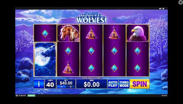 scrWOLVES WOLVES WOLVES