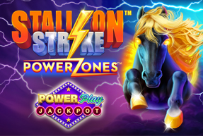 Stallion Strike™ PowerPlay Jackpot