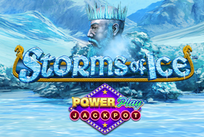 Storms of Ice™ PowerPlay Jackpot