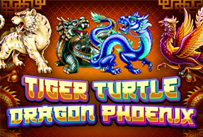 Tiger, Turtle, Dragon, Phoenix