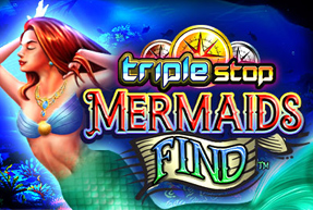Triple Stop: Mermaids Find™