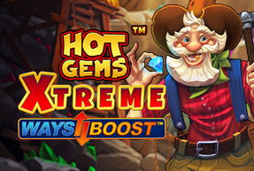 Ways Boost: Hot Gems™ Xtreme™