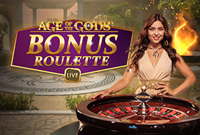 Age of the Gods Bonus Roulette