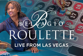 Bellagio Live Roulette