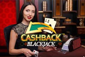 Italian Cashback Blackjack