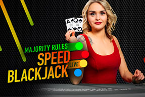 Majority Rules Speed Blackjack