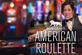 MGM Grand Live American Roulette