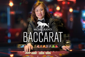 MGM Grand Live Baccarat