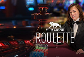 MGM Grand Live Roulette