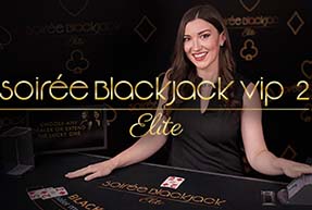 Soirée Elite VIP Blackjack 2