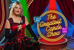 The Greatest Cards Show Live