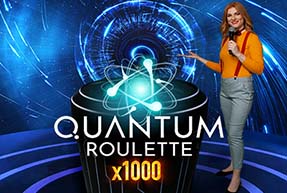 x1000 Quantum Roulette