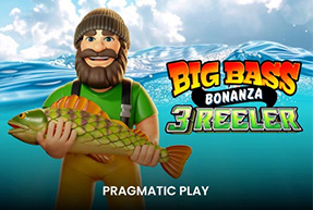 Big Bass Bonanza 3 Reeler