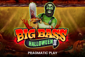 Big Bass Halloween 2