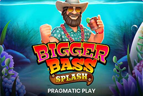 Bigger Bass Splash