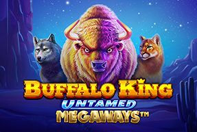 Buffalo King Untamed Megaways™