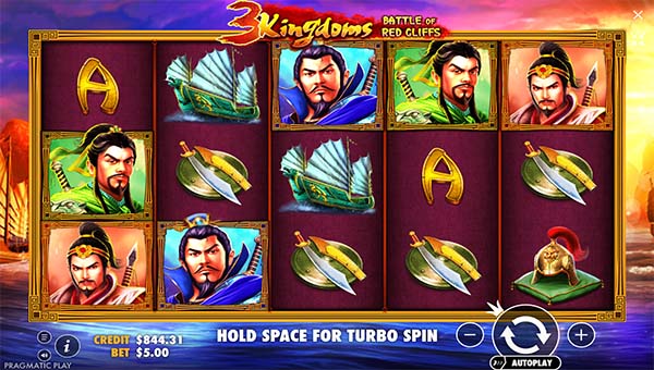 scr3 Kingdoms - Battle of Red Cliffs