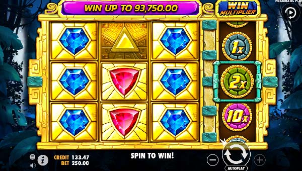 scrAztec Gems