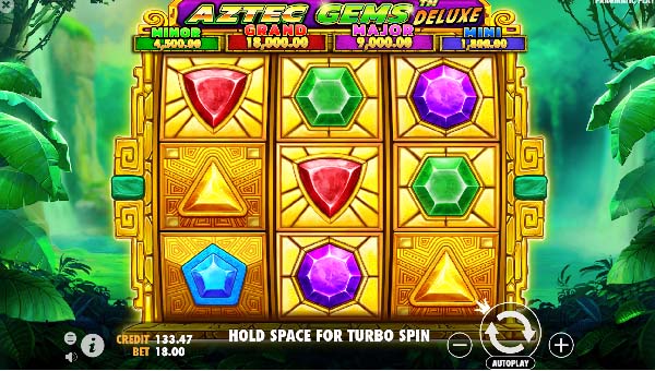 scrAztec Gems Deluxe