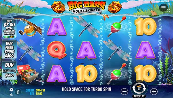 scrBig Bass - Keeping it Reel