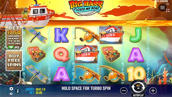 scrBig Bass Floats My Boat