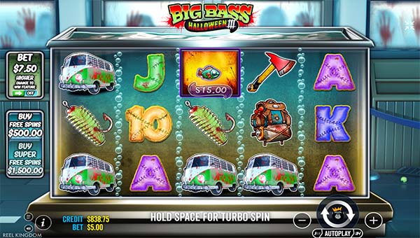 scrBig Bass Halloween 3