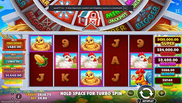 scrBigger Barn House Bonanza