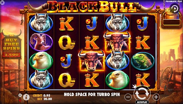 scrBlack Bull