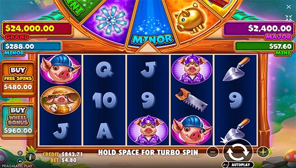 scrBrick House Bonanza