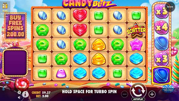 scrCandy Blitz