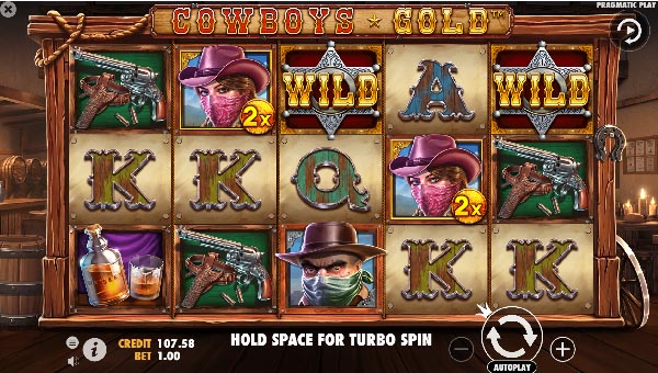 scrCowboys Gold