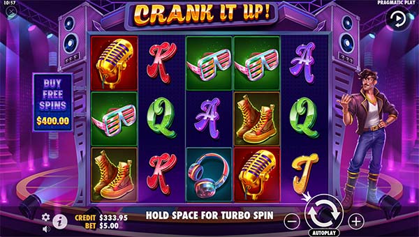 scrCrank It Up