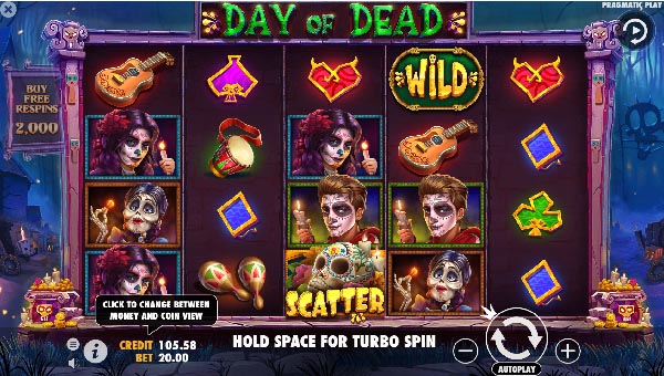 scrDay of Dead