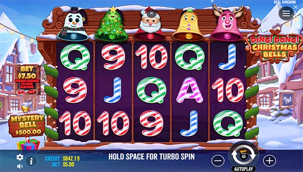 scrDing Dong Christmas Bells