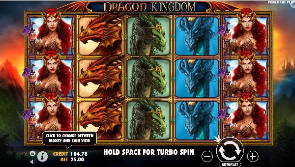 scrDragon Kingdom