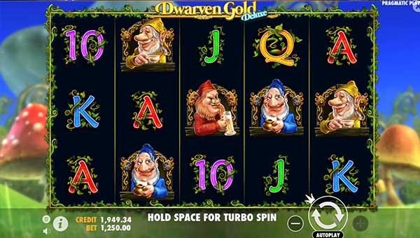 scrDwarven Gold Deluxe